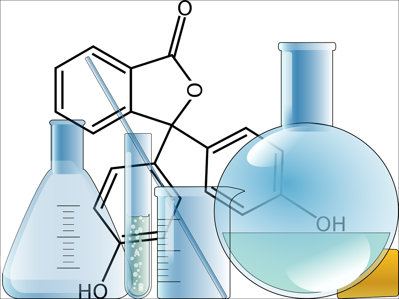 Chemistry pdf. Химия. Химические картинки. Химия колбы. Химические колбочки.