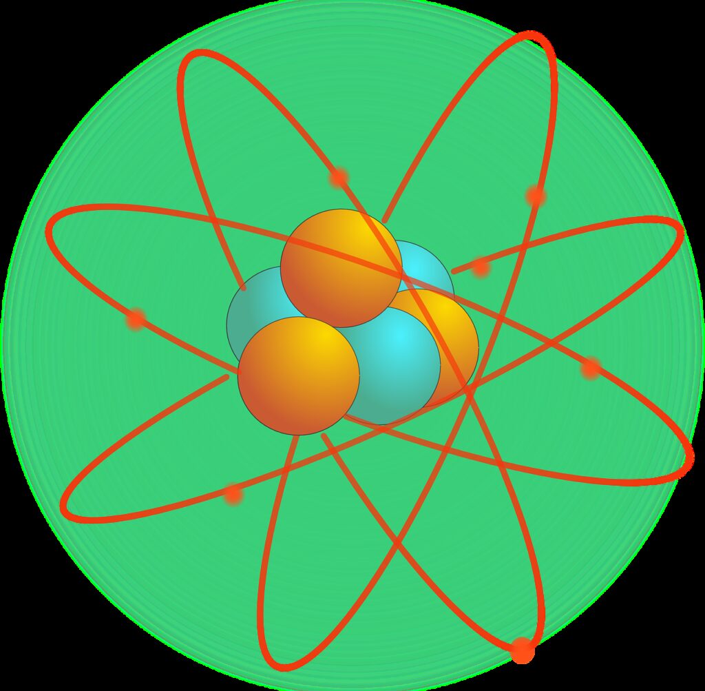 atom, science, chemistry